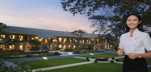 Charras Bhawan Hotel & Residences Hua Hin assistant