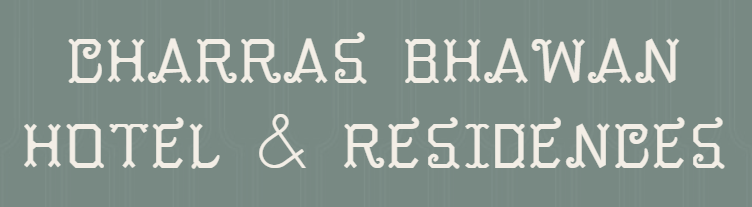 Charras Bhawan Hotel & Residences Hua Hin logo